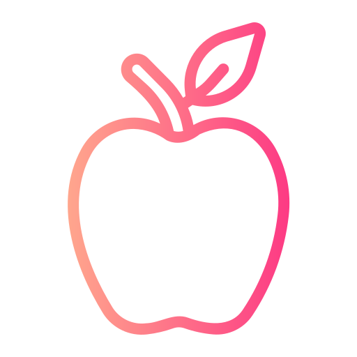 Icono de manzana