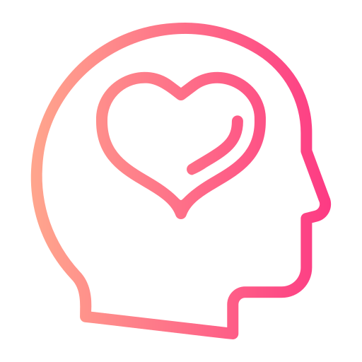 Salud mental icono